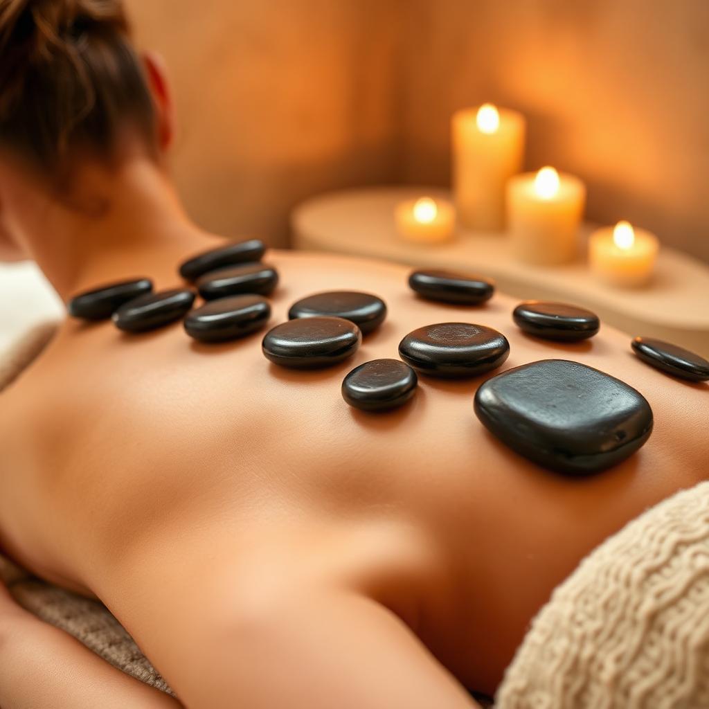 Hot Stone Therapy