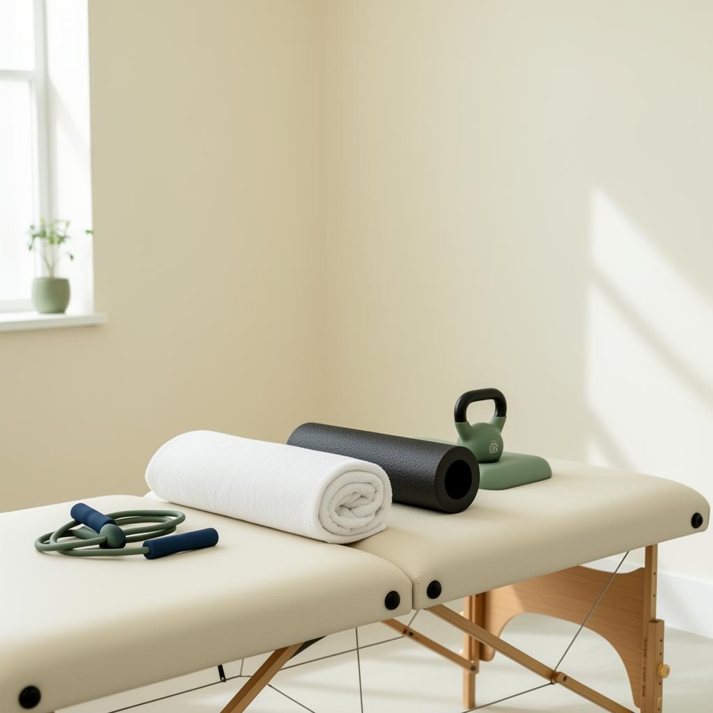 Physio & Rehab