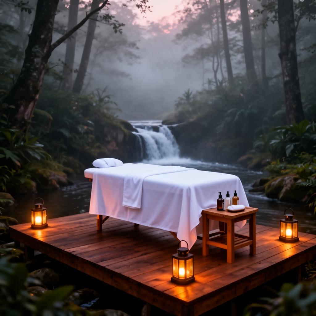 Relaxation Massage